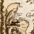 Textile Islands of the Bahamas and West Indies Nautical Chart - Custom Framed Stretched Canvas For Sale - Image 7 of 10