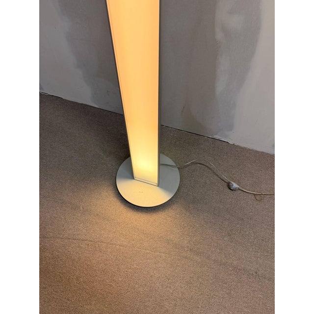 Metal Modular Floor Lamp with Rotating Light Effects from Artificia Stilla Lamp, 2000s For Sale - Image 7 of 14
