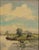 Eugene Galien-Laloue (1854-1941) - Paysage Avec Le Petit Bateau Oil on Panel For Sale In Detroit - Image 6 of 6
