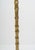 Brass Imitating Bamboo Floor Lamp, 1950s For Sale - Image 6 of 9