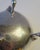 Metal Early 20th Century Sterling Silver Salt Cellar and Spoon For Sale - Image 7 of 7