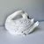 1980s 1980s Ceramic Swan Soup Tureen With Laddle For Sale - Image 5 of 10