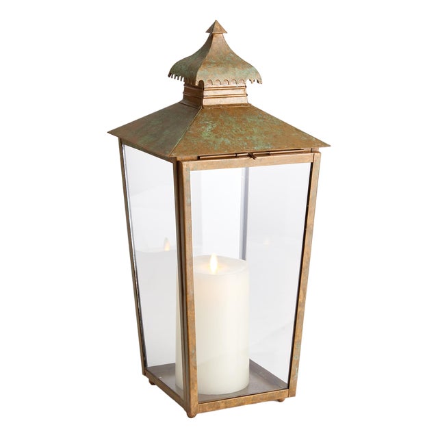 Anders Lantern Large For Sale