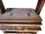 Chestnut 70% Off! Mid 1800's, Large, European Free-Standing Book Press For Sale - Image 8 of 9