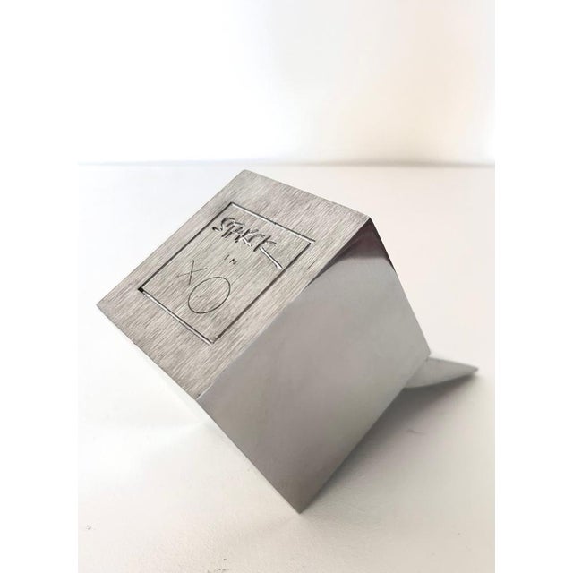 Ray Hollis Ashtray by Philippe Starck for XO, 1990s For Sale - Image 13 of 14