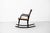 Art Nouveau Children's Rocking Chair by Marcel Kammerer for Gebrüder Thonet, 1910 For Sale - Image 10 of 18
