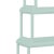 Traditional Jules Etagere in Palladian Blue - a Pair For Sale - Image 3 of 4