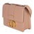 Item #: 152717 Features Interior: One zip pocket Dimensions: 9.25 x 6.5 x 2 in Handbag Closure Type: Push Lock Strap...