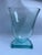 Art Deco Schlanser Modern Glass Vessel For Sale - Image 3 of 11