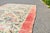 1970s 1970s Turkish Red Floral Rug For Sale - Image 5 of 9
