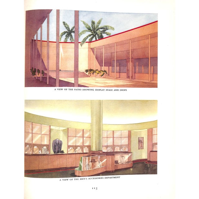 Traditional Apparel Arts Spring 1937 For Sale - Image 3 of 13