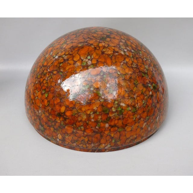 Vintage Mushroom Lamp from Peill & Putzler, 1970s For Sale - Image 9 of 18