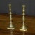 Metal Victorian Candlesticks, Set of 2 For Sale - Image 7 of 12