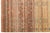 Transitional Khotan Patterned Wool Rug in Earthy Terracotta, Gold, and Sage For Sale - Image 10 of 13