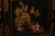 Union National Chinoiserie Hand Painted China Display Cabinet For Sale - Image 15 of 18