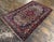 1920s Vintage Bakhtiar Rug in Wool, 1920s For Sale - Image 5 of 18