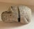 Mid-Century Modern Vintage 1970s Smokey Blue Geode Bookends - a Pair For Sale - Image 3 of 7