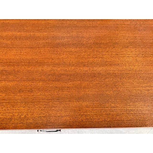 Mersman 1950s Mersman Coffee Table For Sale - Image 4 of 7