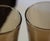Vintage Anchor Hocking Linden Mocha Tawny Brown Glass Flared Tumblers – 16oz, Retro Mid-Century Style For Sale - Image 13 of 18