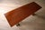 Brown TL58 Dining Table in Walnut by Marco Zanuso for Poggi, Italy, 1960s For Sale - Image 8 of 14