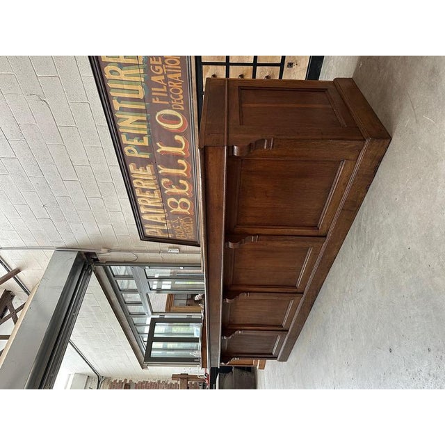 Solid Oak Countertop For Sale - Image 4 of 16