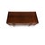 Vintage Danish Mid-Century Two-Drawer Rosewood Chest 1960s For Sale - Image 4 of 6