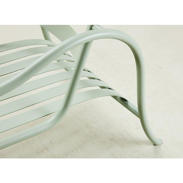 Metal Early Thinking Mans Chair by Jasper Morrison for Cappellini, 1988 For Sale - Image 7 of 11
