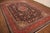 Textile Middle Eastern Rug in Wool For Sale - Image 7 of 11
