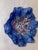 Red Vintage Murrina Centerpiece, 1970 For Sale - Image 8 of 8