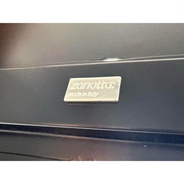 Gabriele Rosa for Zanotta Calamo Desk For Sale - Image 12 of 12