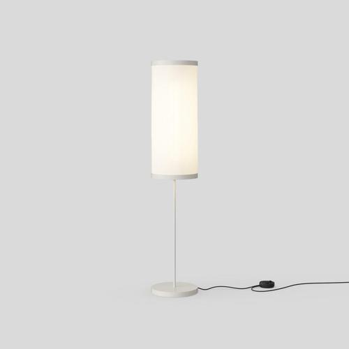 Isol Floor Lamp 30/76 Cream by David Thulstrup for Astep For Sale - Image 3 of 7