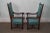 Gothic Antique 19th C. Gothic Oak Throne Arm Chairs - 2 For Sale - Image 3 of 10
