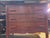 Brown Antique 1900s Mission Oak Arts & Crafts Dresser Solid Oak For Sale - Image 8 of 8