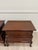Mid-Century Modern 1990s Jaclyn Smith Furniture Collection Nighstands by Largo, Pair For Sale - Image 3 of 12