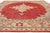 Jacobean Antique Turkish Oushak Rug, 09'08 X 12'08 For Sale - Image 3 of 10