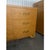 Offered is a rare birds eye maple dresser by Red Lion Furniture. This piece features six larger smooth gliding drawer, six...