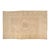 Vintage Muted Turkish Oushak Rug With Faded Blush Field and Neutrals For Sale