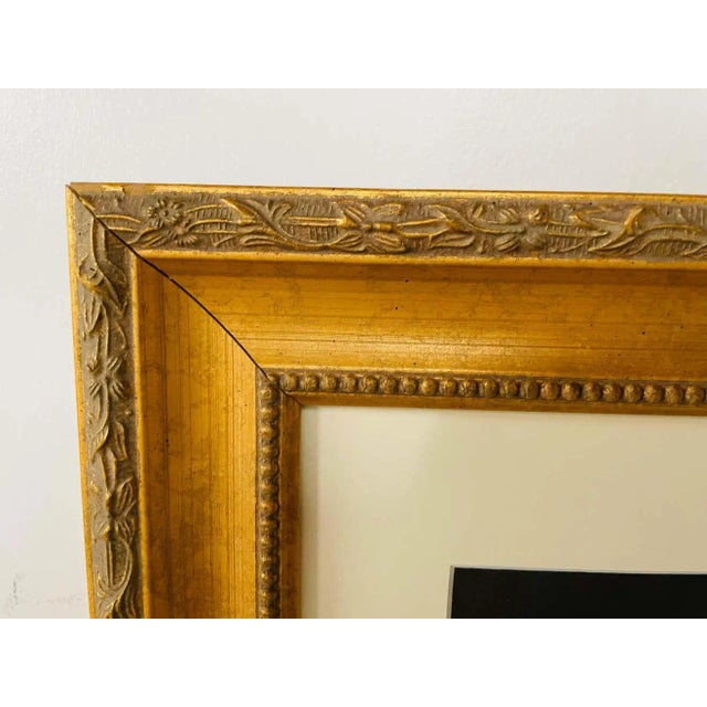 1900 - 1909 Albert W Holden "One Hundred Years Ago 1805-1905" Original Print Signed & Framed For Sale - Image 5 of 13