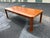 1990s Stickley 21st Century Collection Cherry Extension Dining Table For Sale - Image 5 of 12