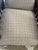 Arts & Crafts Morris Style Club Chairs With Grey Flannel Plaid -a Pair For Sale - Image 4 of 11