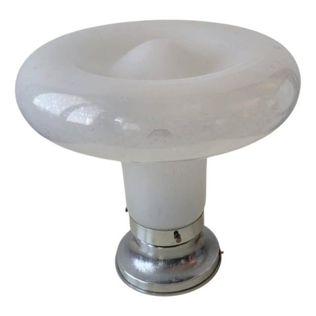 Fungo Table Lamp from Maestri di Murano, 1970 For Sale