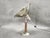 Vintage Bauhaus Chrome Table Lamp with Beech Handle, 1930s For Sale - Image 6 of 15
