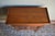 Antique Oak Art Deco Hallway Cabinet For Sale - Image 4 of 9