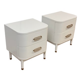 Crate & Kids Arlo Nightstands, Pair For Sale