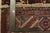 Hamedan Runner 3’8” X 9’10” Blue Wool Vintage Tribal Hand-Knotted Rug For Sale - Image 13 of 13