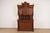 Antique French Renaissance Monumental Ornate Carved Oak Sideboard or Bar Cabinet, Circa 1890s For Sale - Image 13 of 13