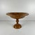 Fruit Bowl on a Single-Piece Base in Olive Wood, 1950s For Sale - Image 3 of 10