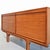Vintage Light Wood Sideboard with Shutter attributed to Gianfranco Frattini, 1960s For Sale - Image 18 of 18