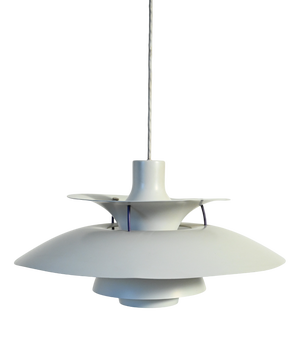 PH 5 Pendant Lamp by Poul Henningsen from Louis Poulsen, 1960s