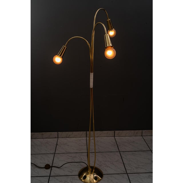 Floor Lamp from Rupert Nikoll, Vienna, 1960s For Sale - Image 17 of 18